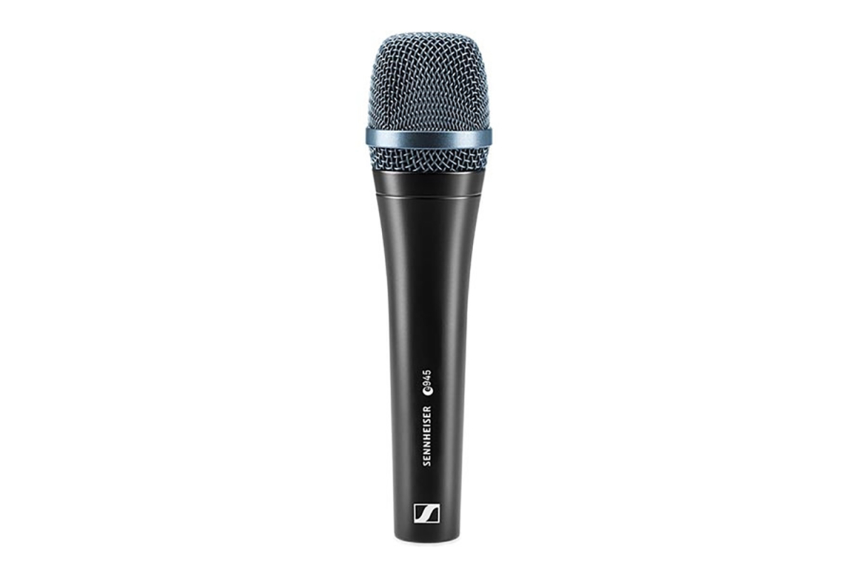 【こうちゃん】SENNHEISER e945 Микрофон SENNHEISER E945